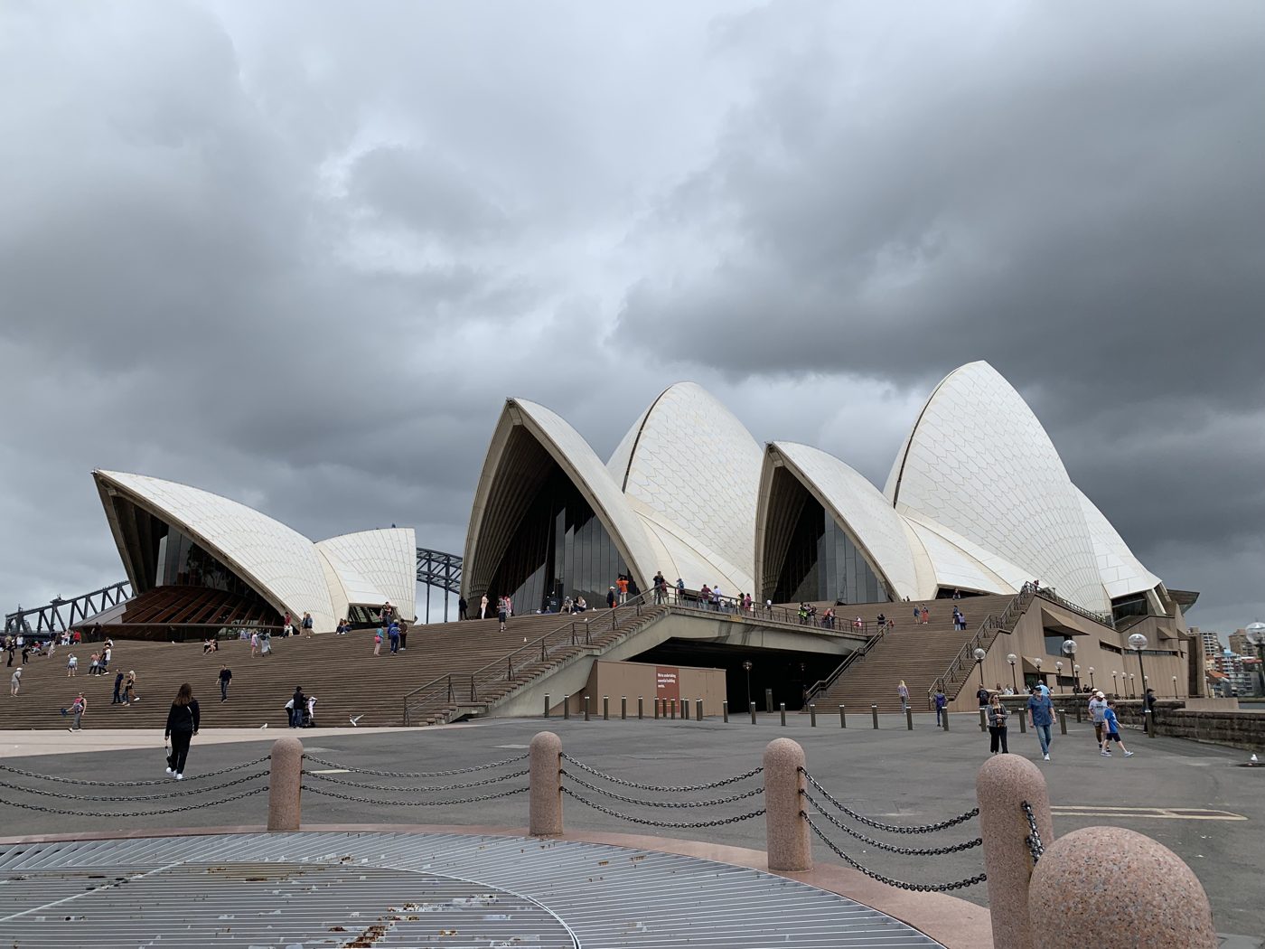 The Sydney Opera House