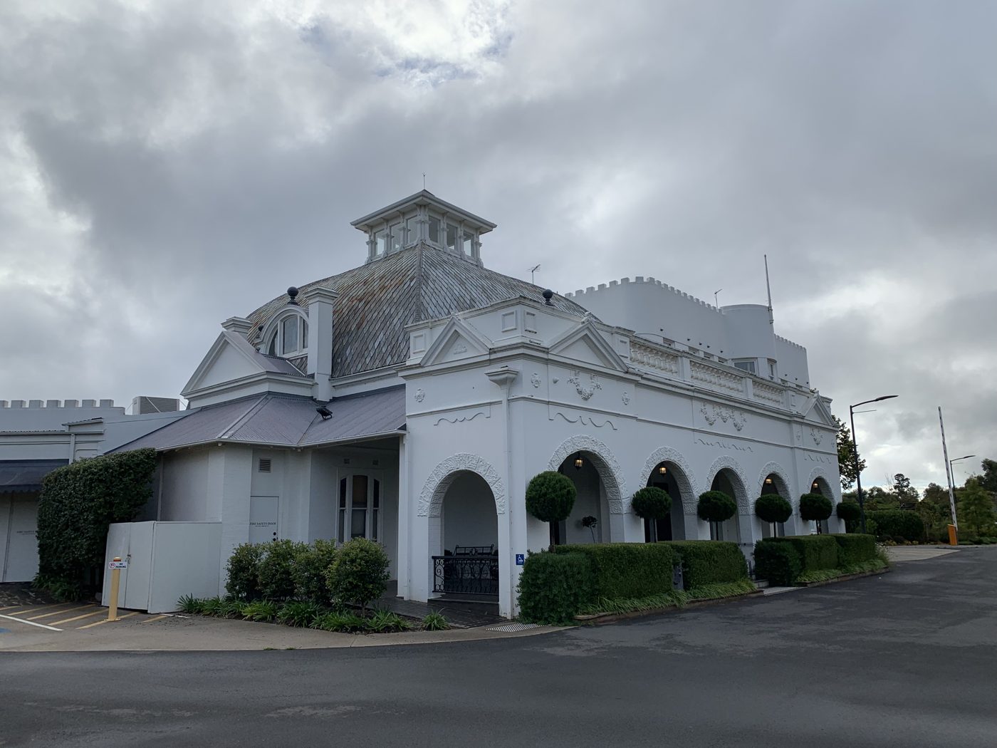 Hydro Majestic Hotel, Medlow Bath