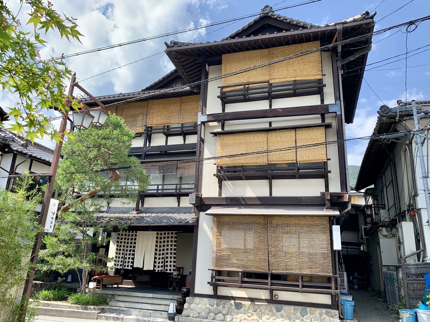 Ryokan Sugimoto, Matsumoto