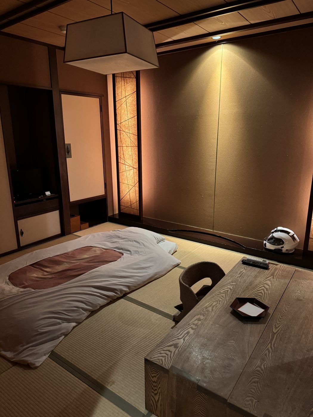 My room at Fukusen