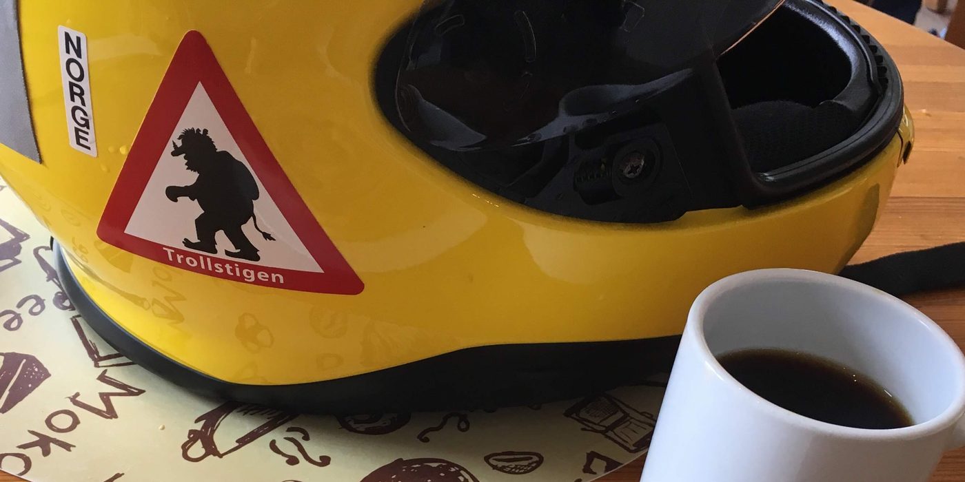 Coffee break