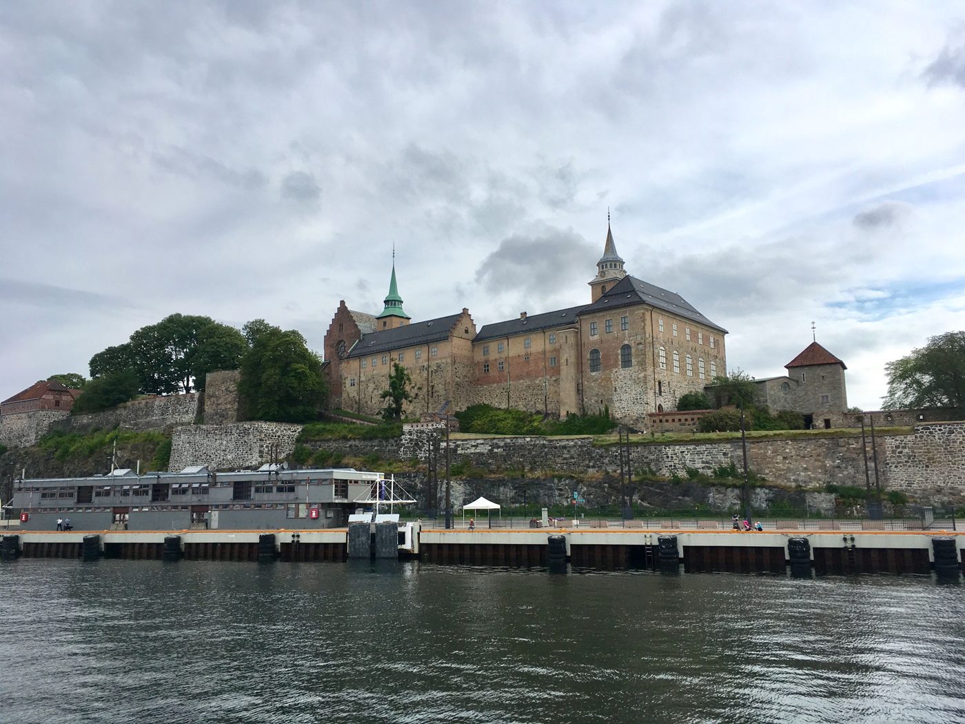 Akershus Fortress