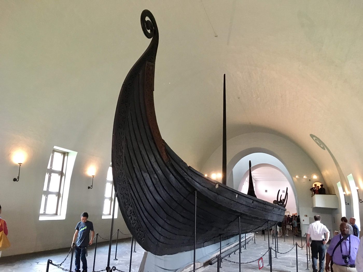 The Viking Ship Museum