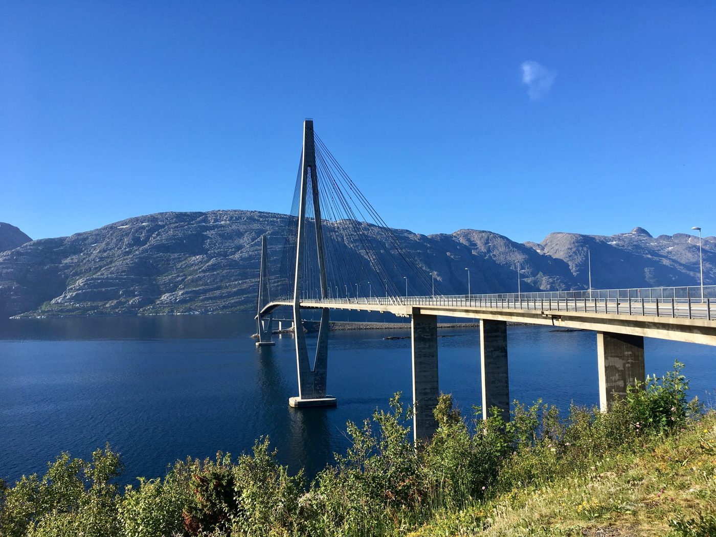 The Helgeland Bridge