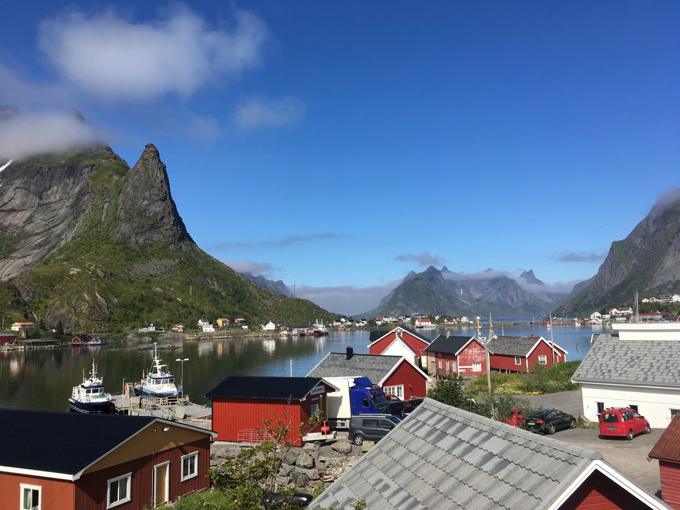 Reine, Lofoten