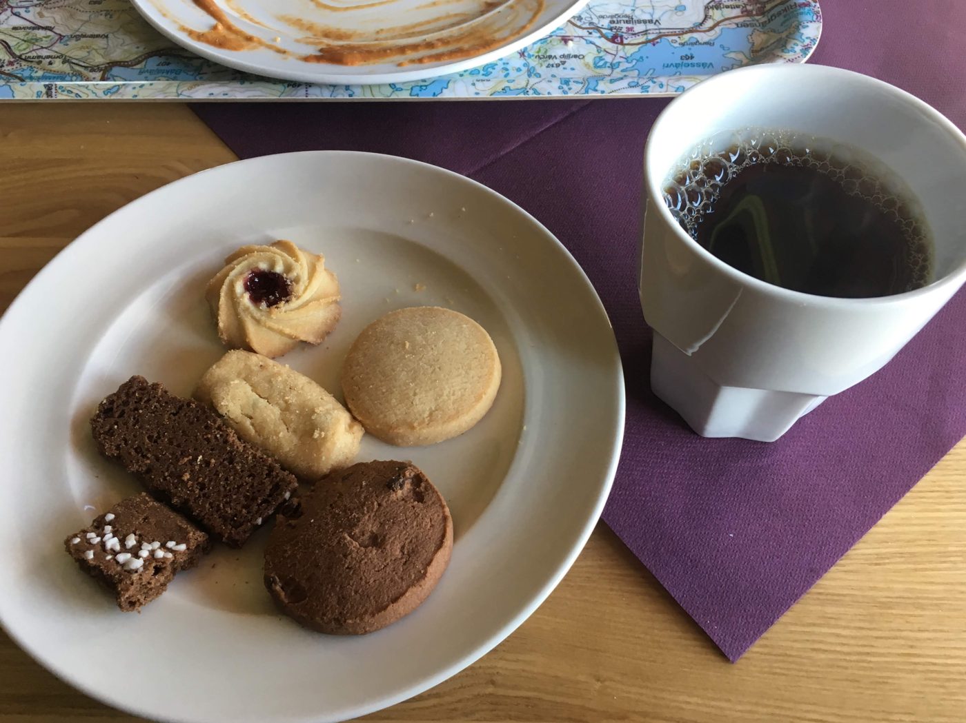 Fika on the road