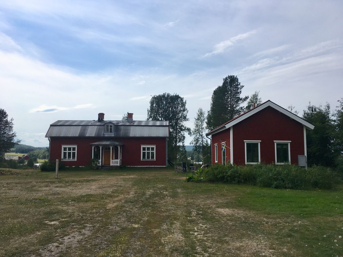 Gammelstad church town