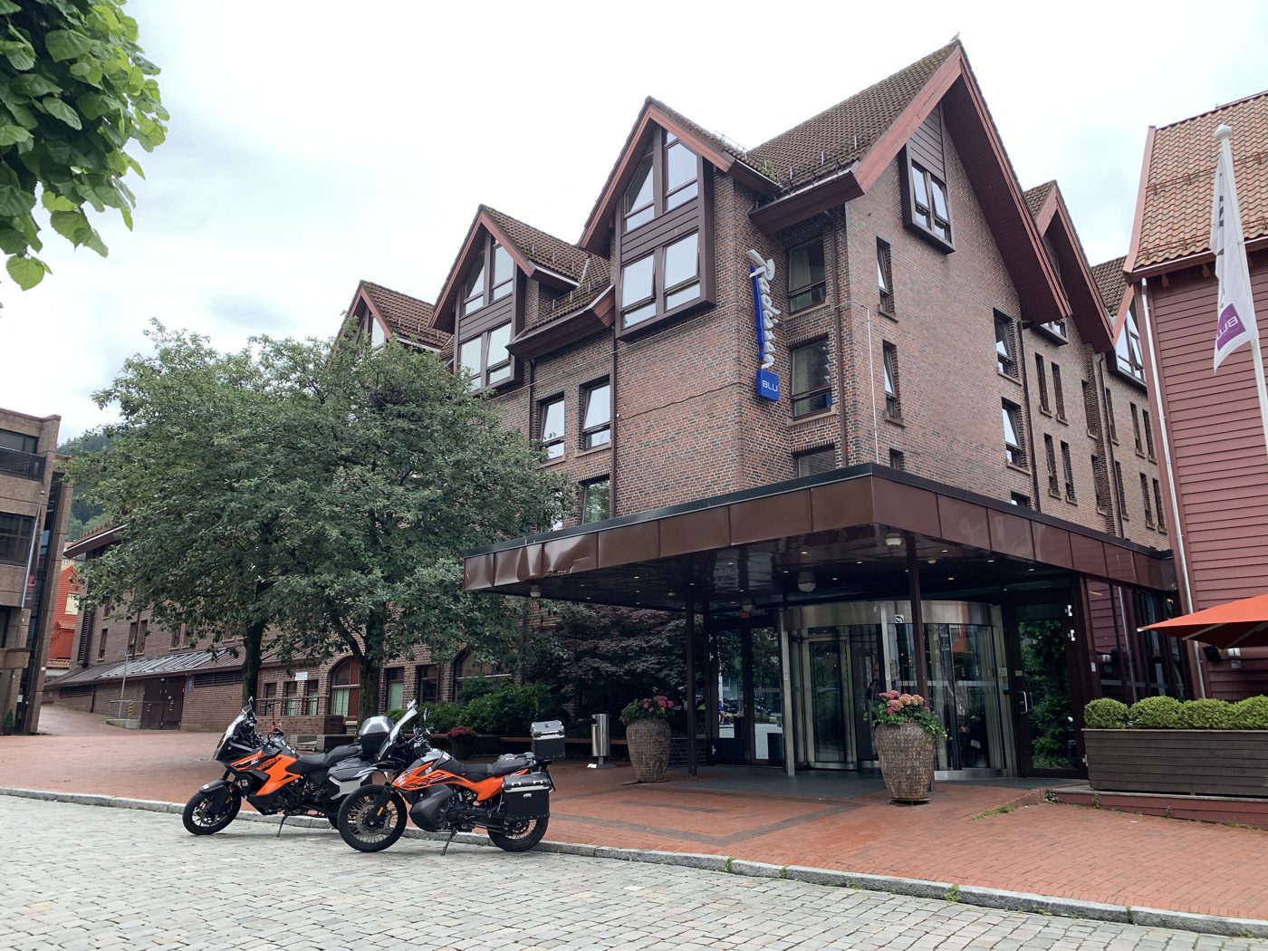 Radisson Blu Royal Hotel, Bergen