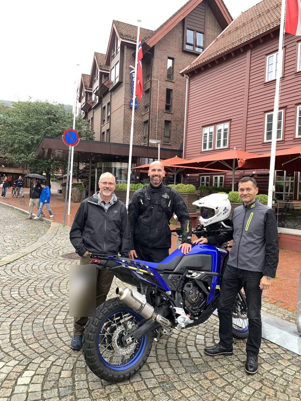 Meeting up with Norwegian YouTuber Thomas Hansen