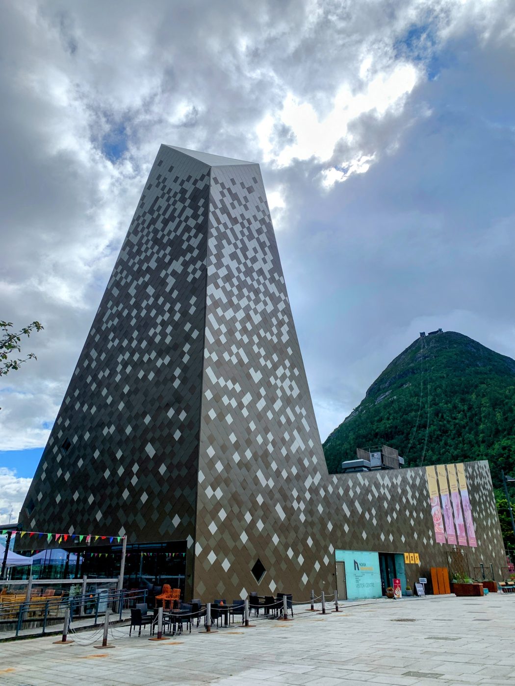 Norwegian Mountaineering Centre, Åndalsnes