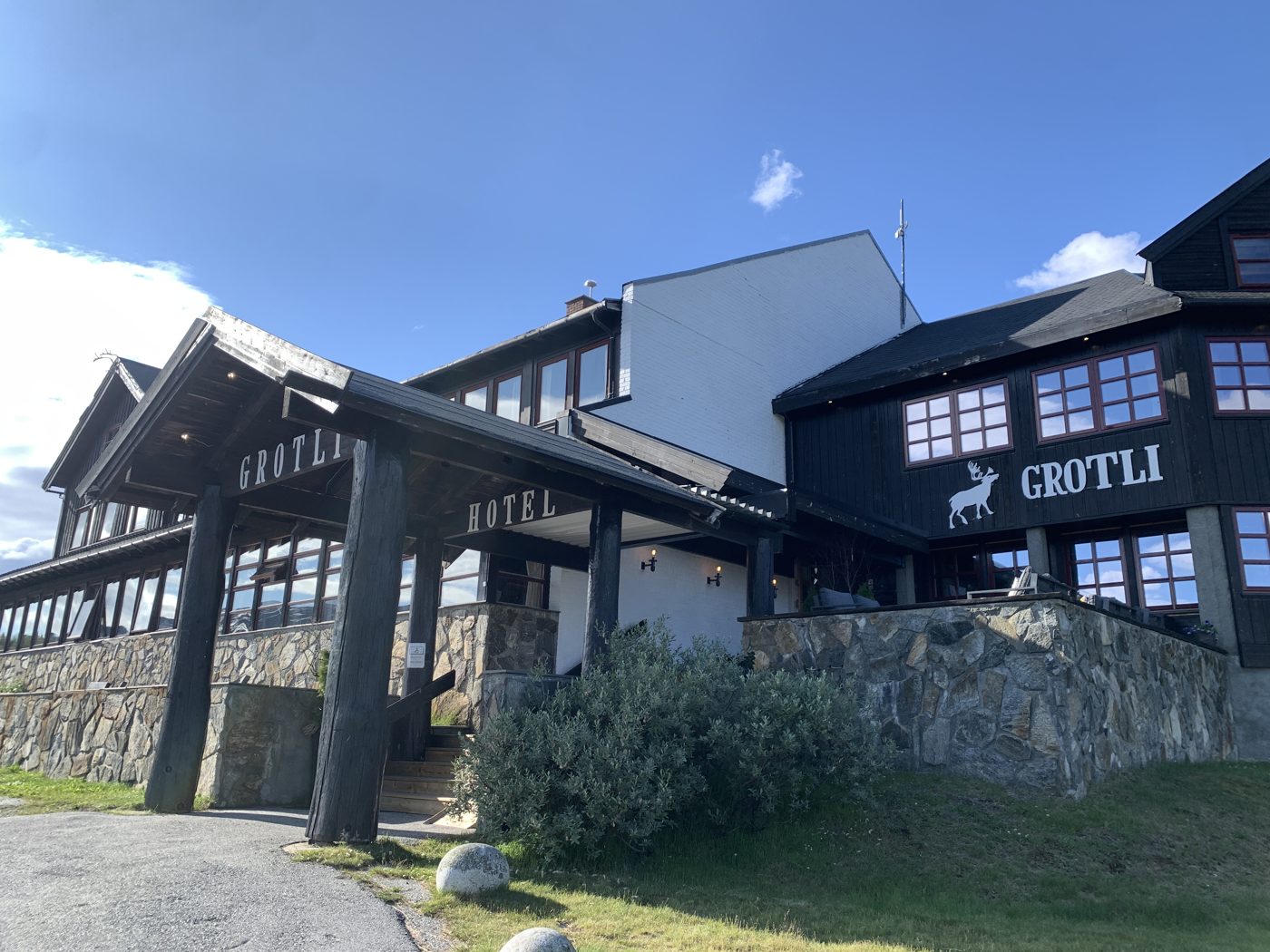 Grotli Høyfjellshotell