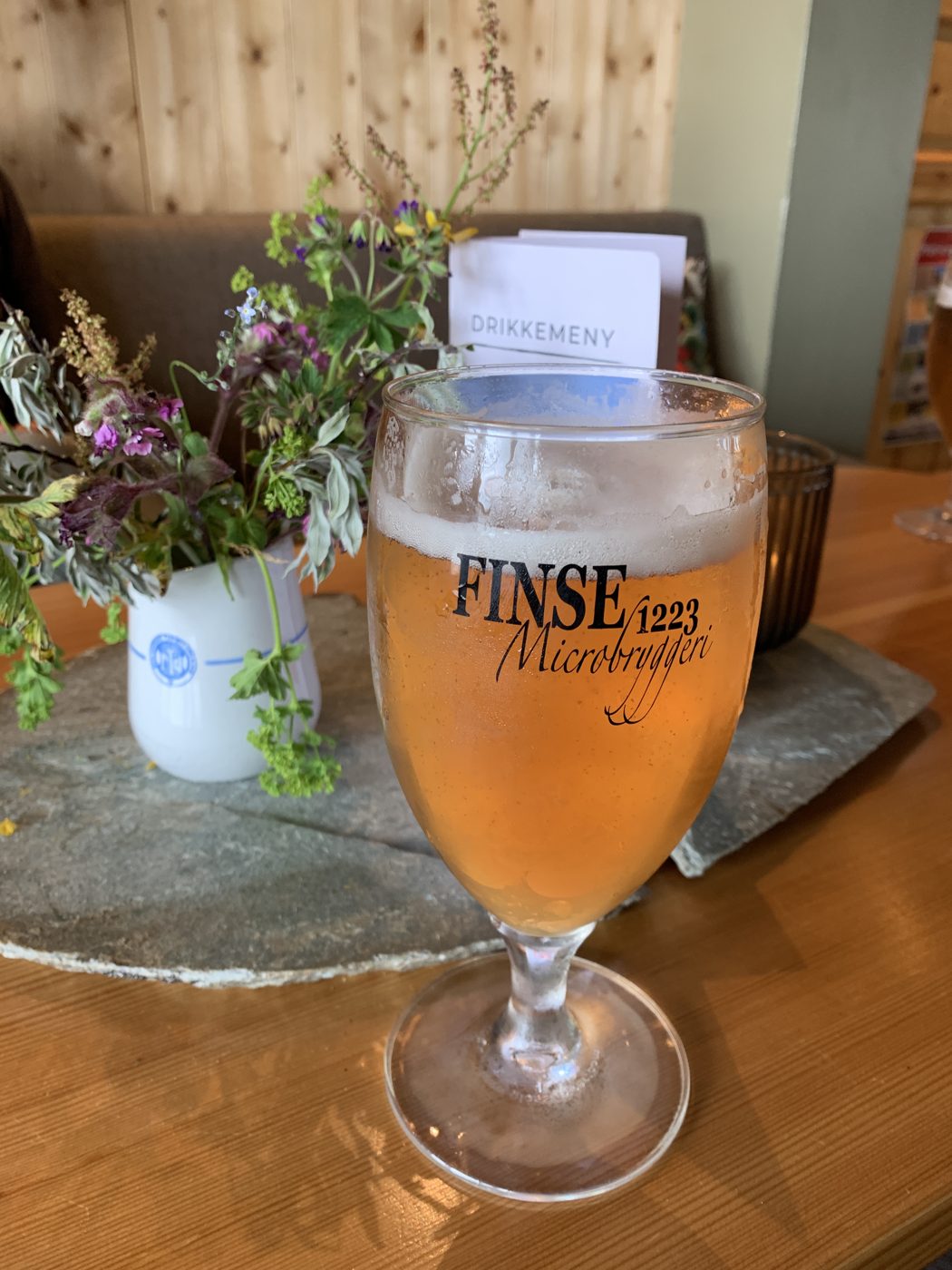 A Finse 1222 beer