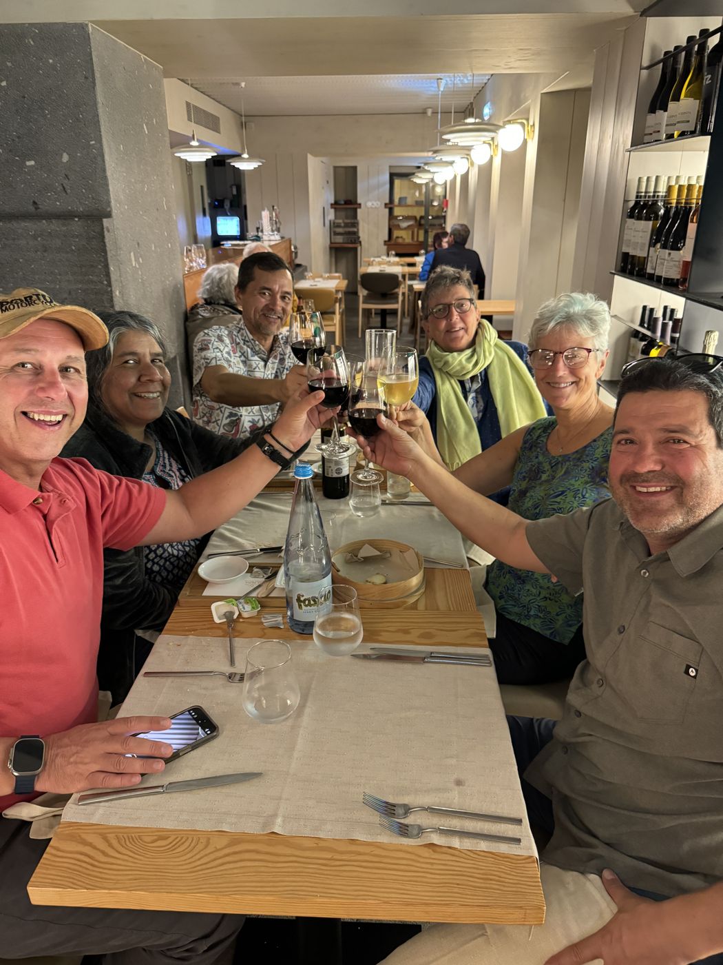 Dinner in Braga