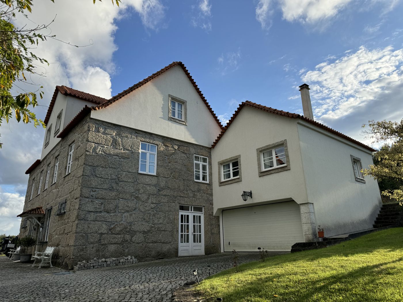 Quinta Lusitania, Santa Comba Dão