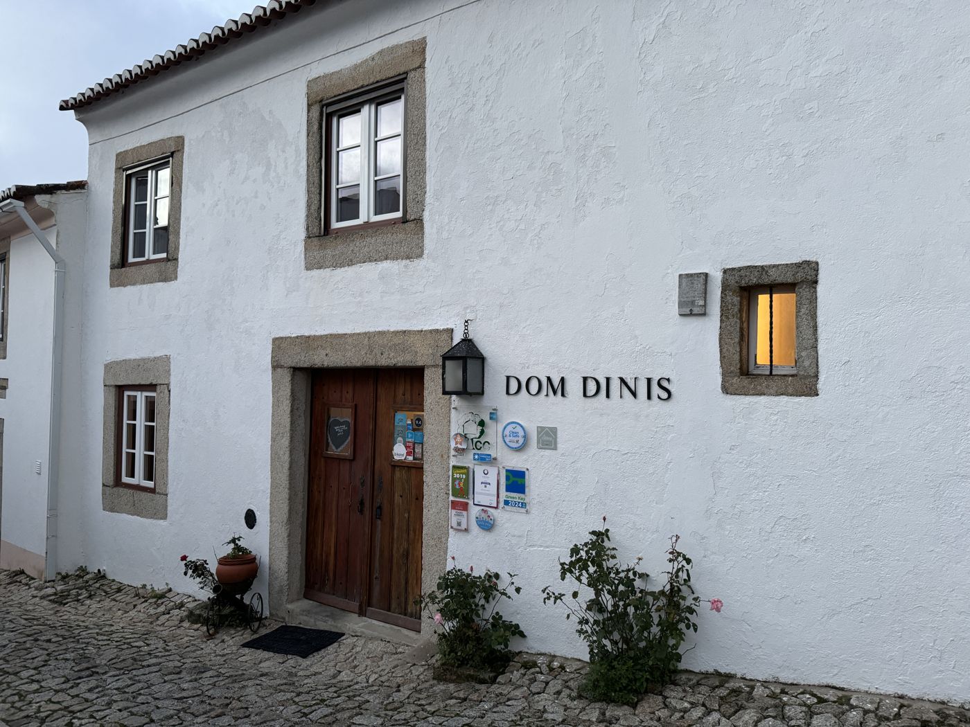 Dom Dinis, Marvão