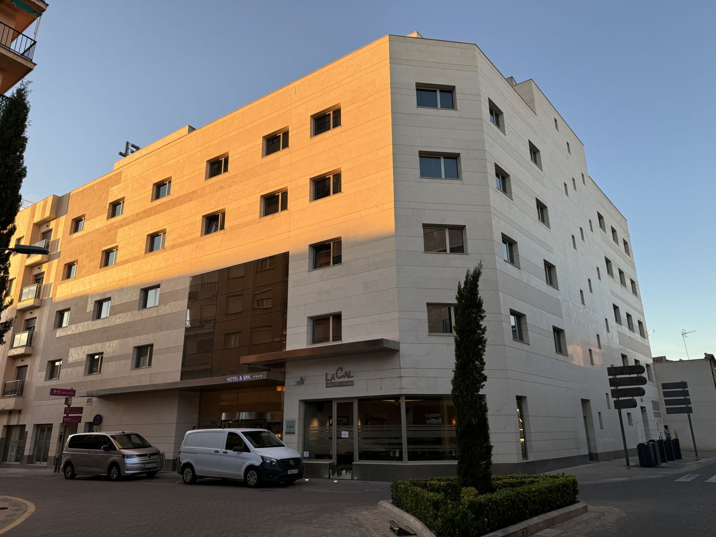 Hotel Veracruz Plaza & Spa, Valdepeñas