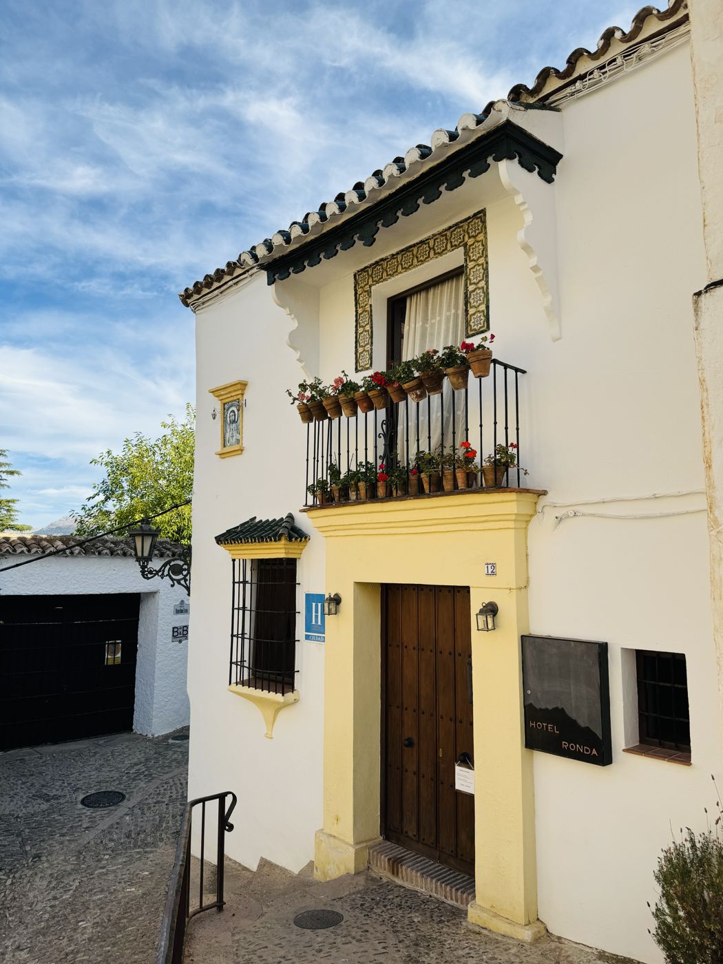 Hotel Ronda