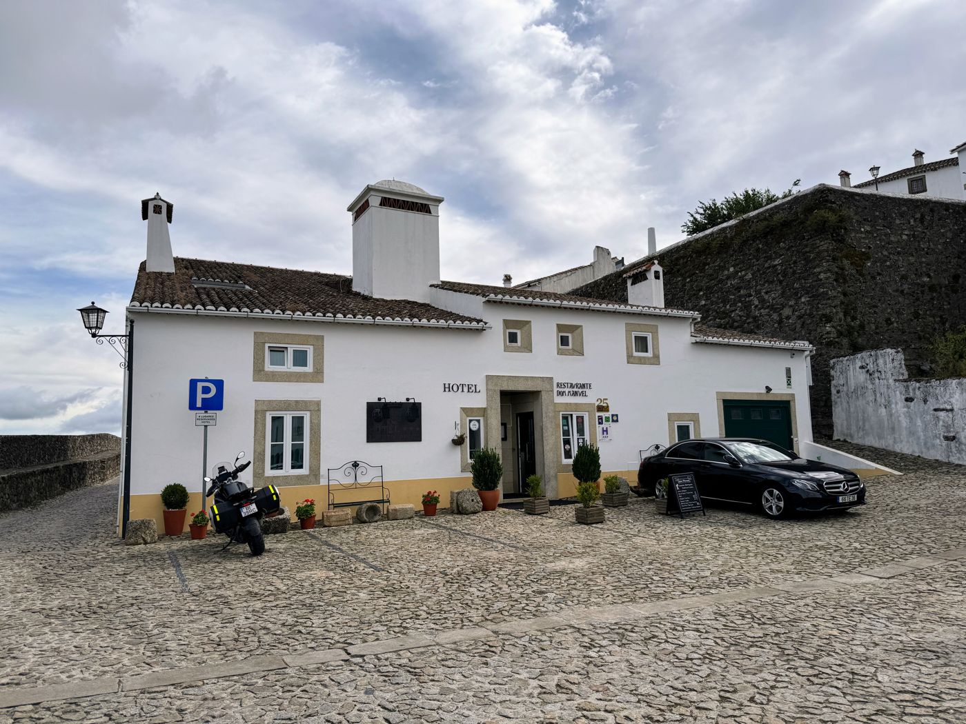 El-Rei Dom Manuel Hotel, Marvão