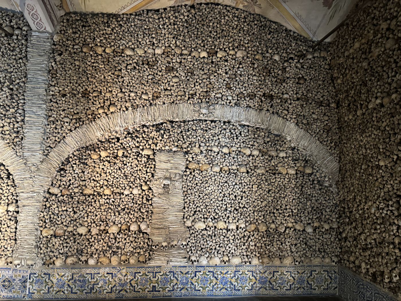 The Chapel of Bones, Évora