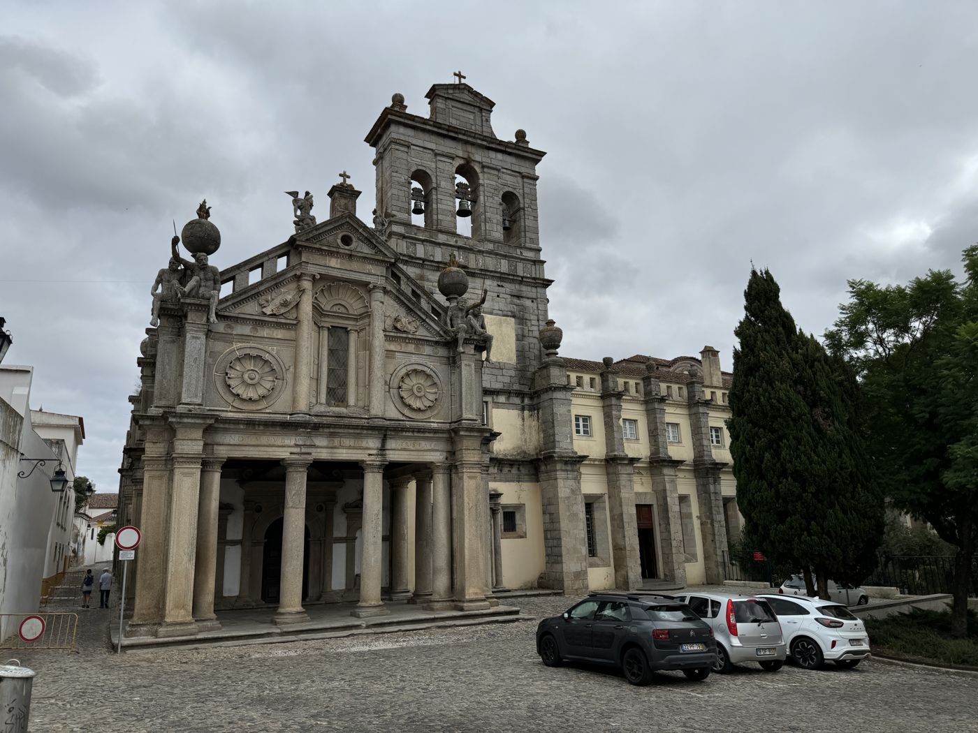 Igreja da Graça, Évora