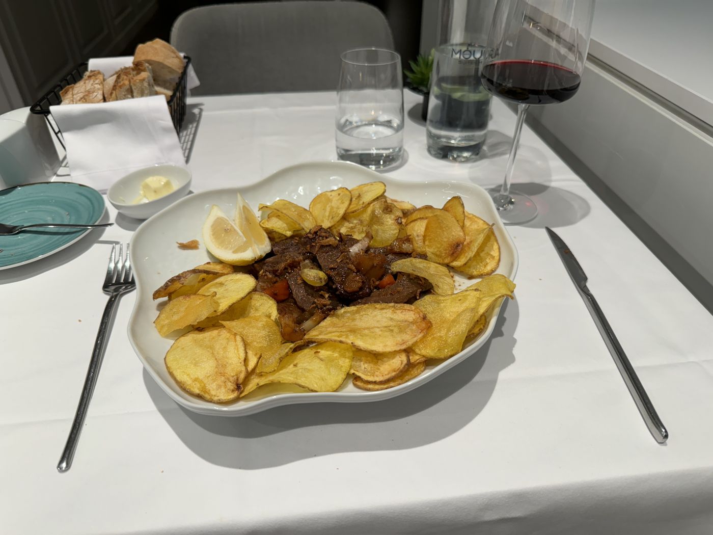 Alentejo dinner