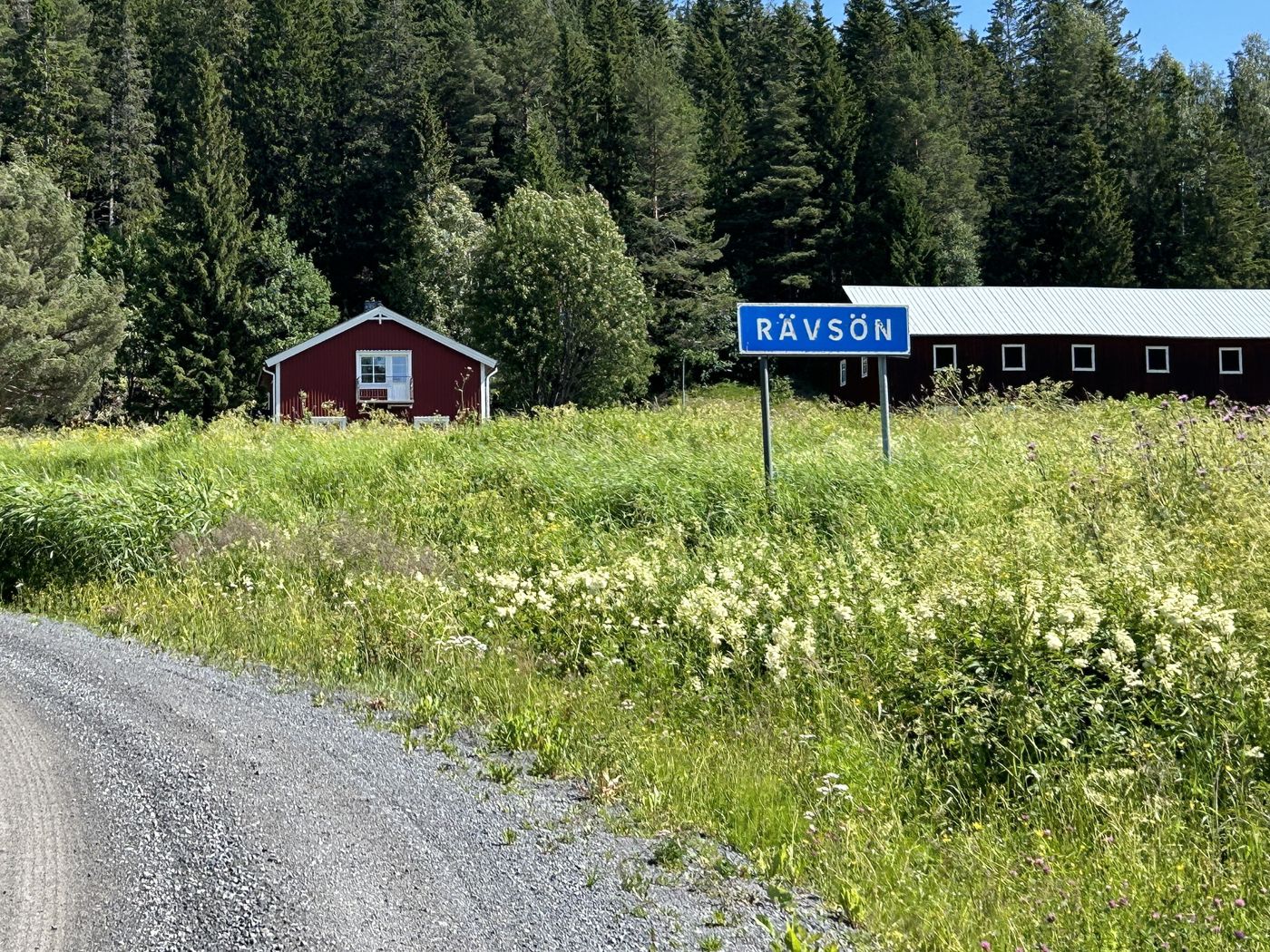 Rävsön