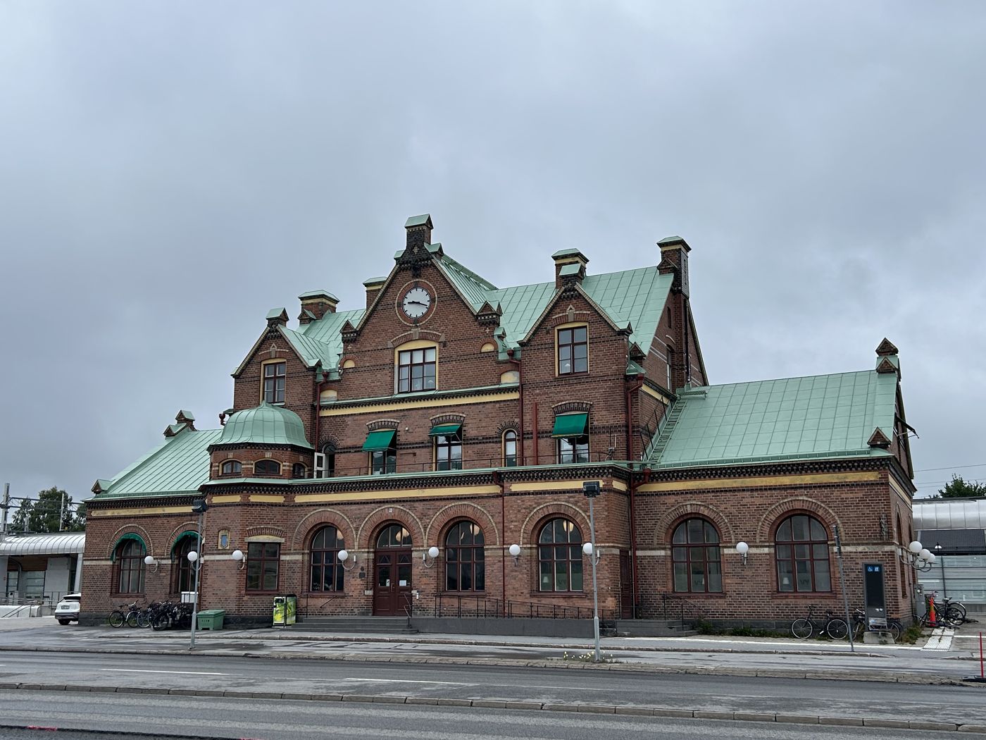 Umeå railway station