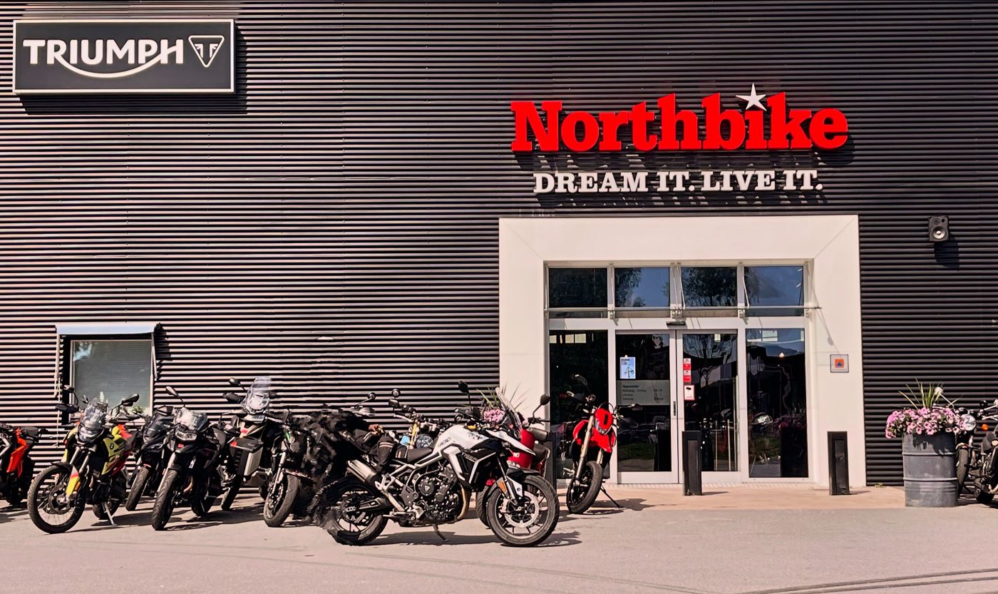 Northbike, Umeå