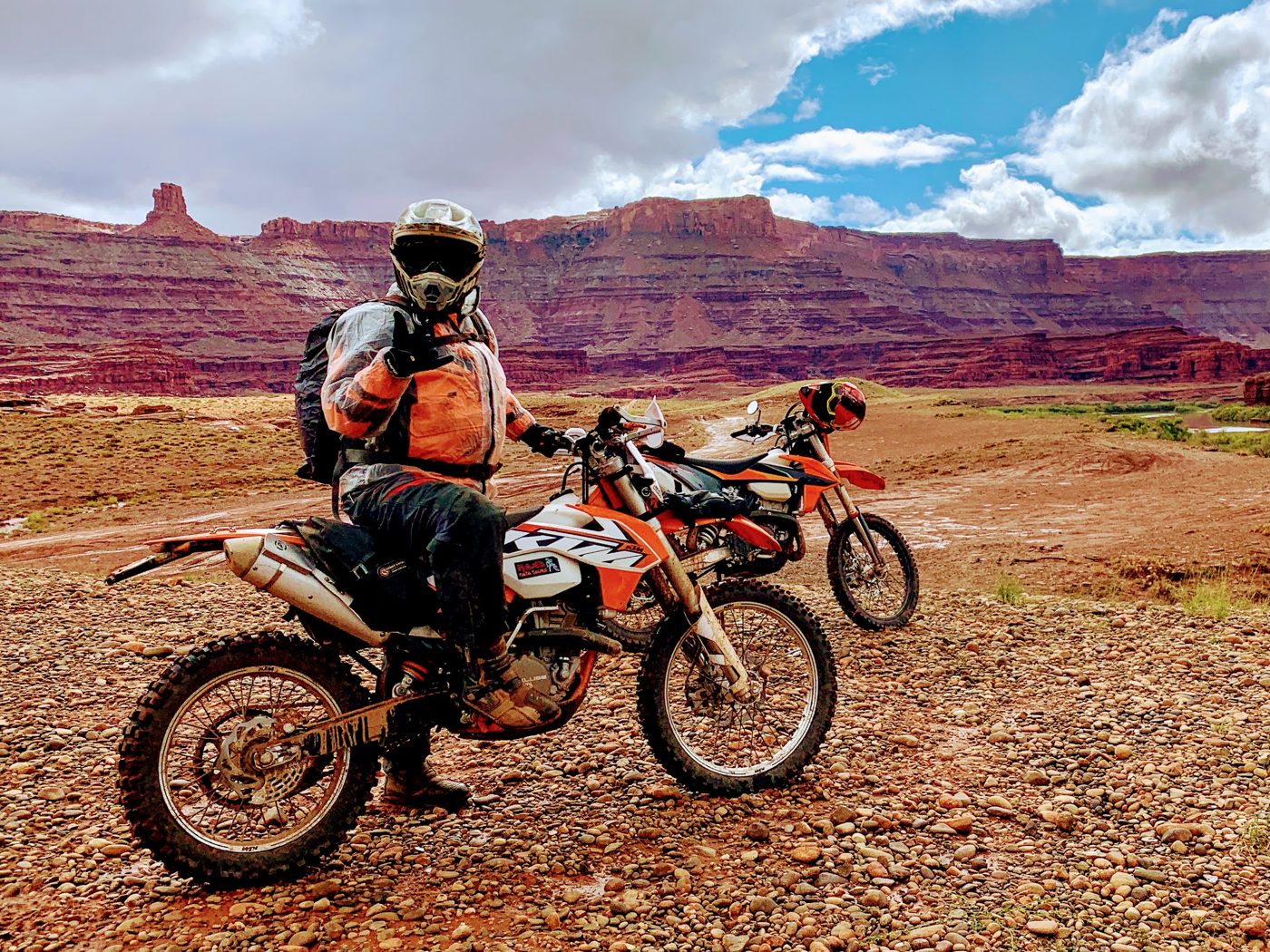 Ready to ride