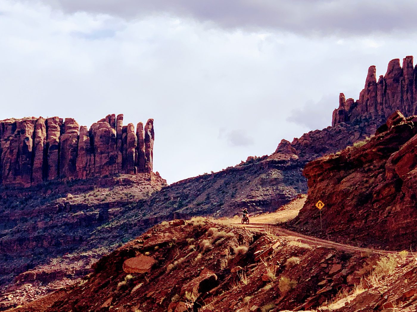 Fins and towers