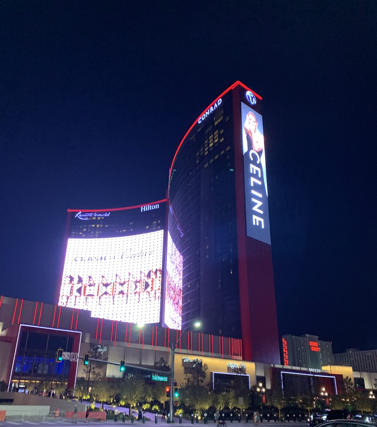 Resorts World, Las Vegas