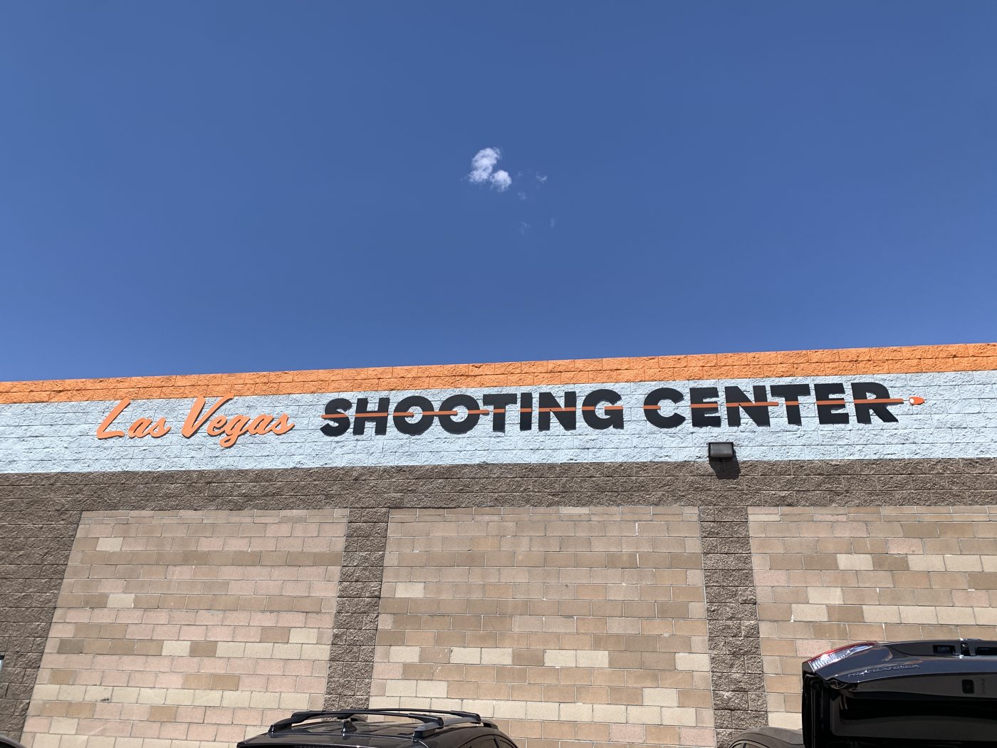 Las Vegas Shooting Center