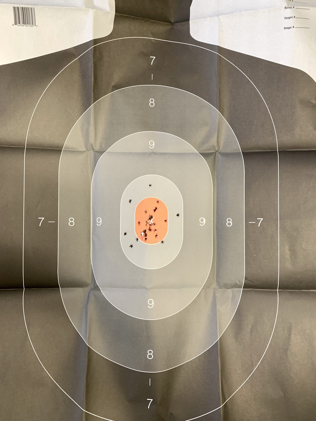 On target