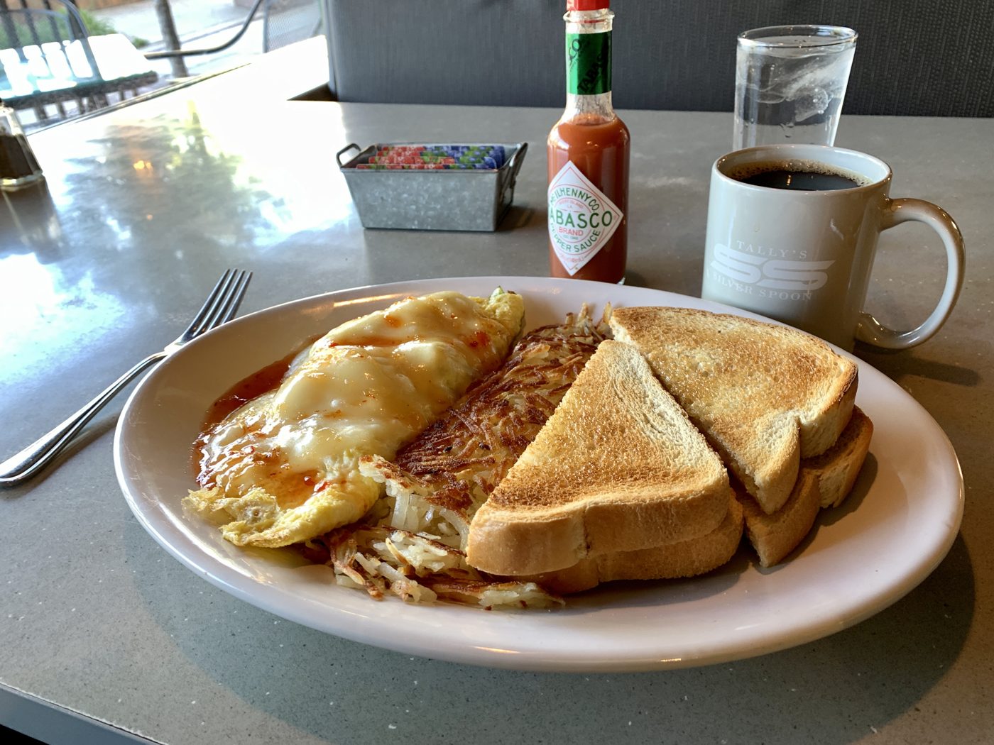 Breakfast in Rapid City
