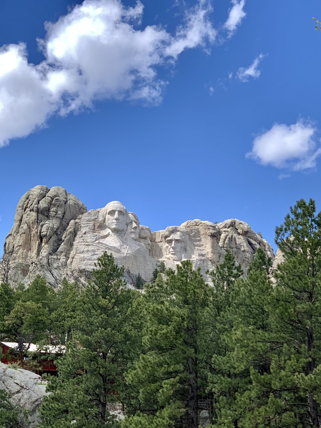 Mount Rushmore
