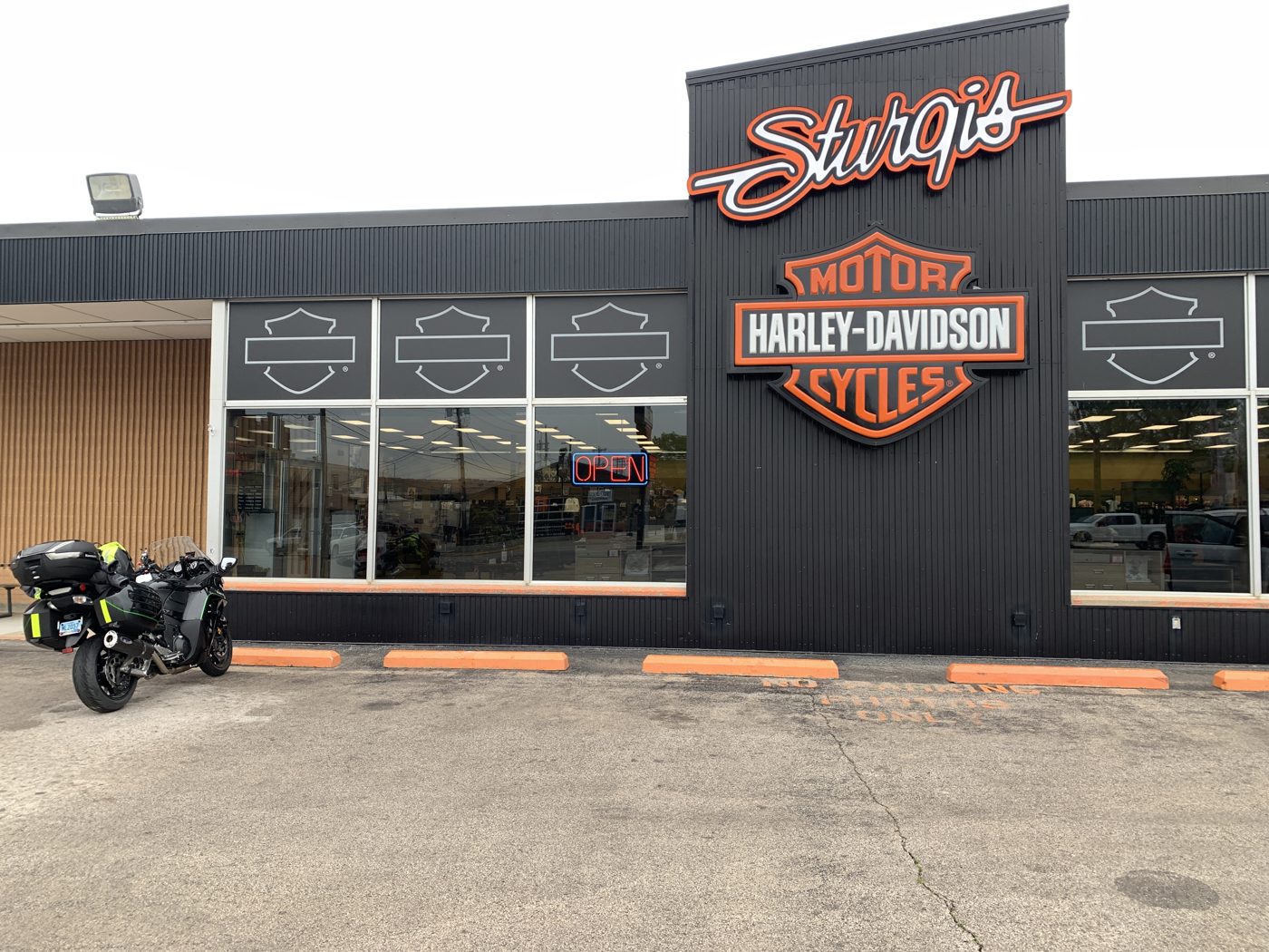 Sturgis Harley-Davidson