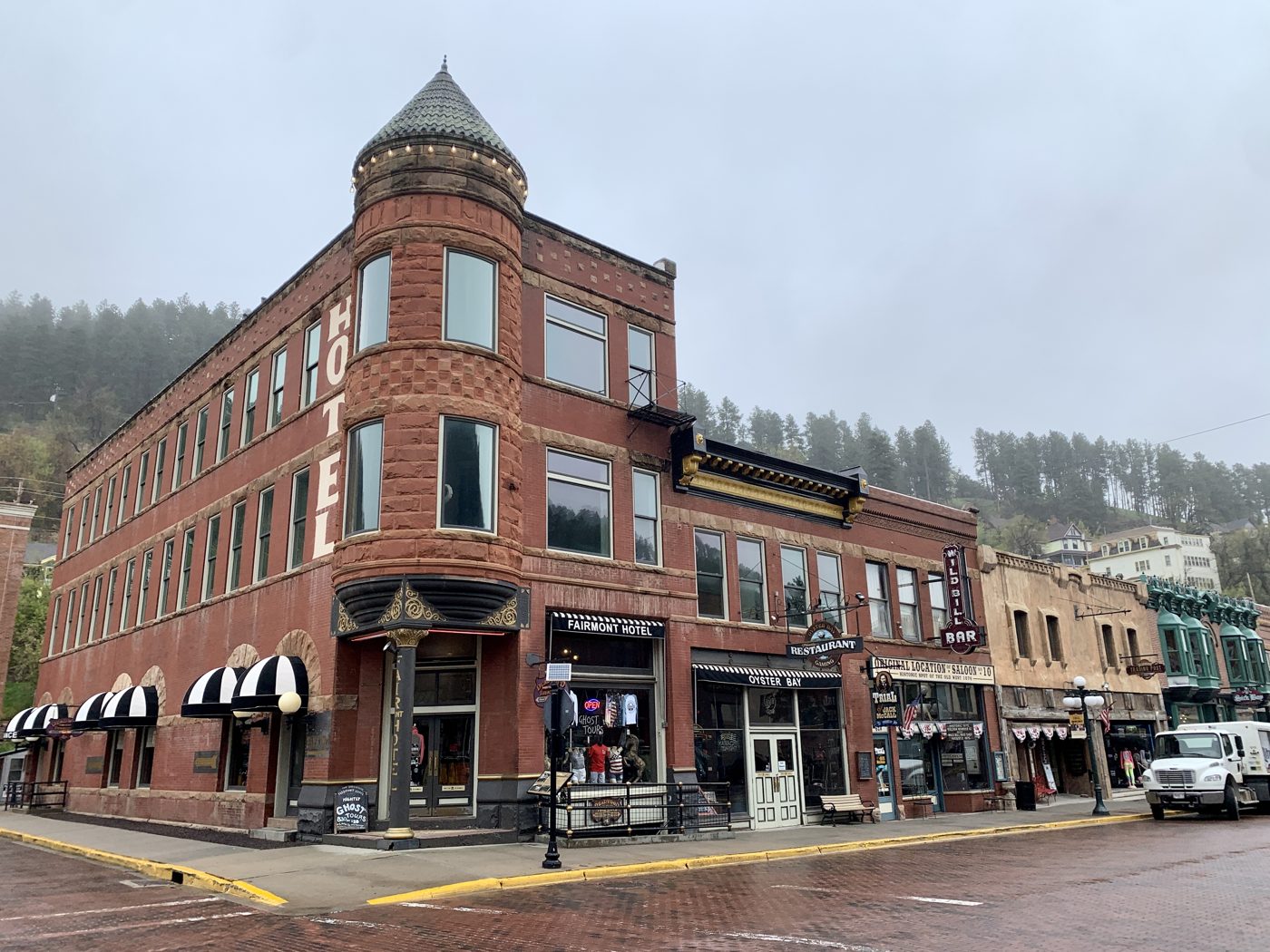 Deadwood