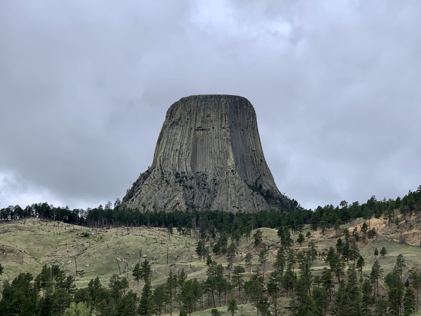 Devils Tower
