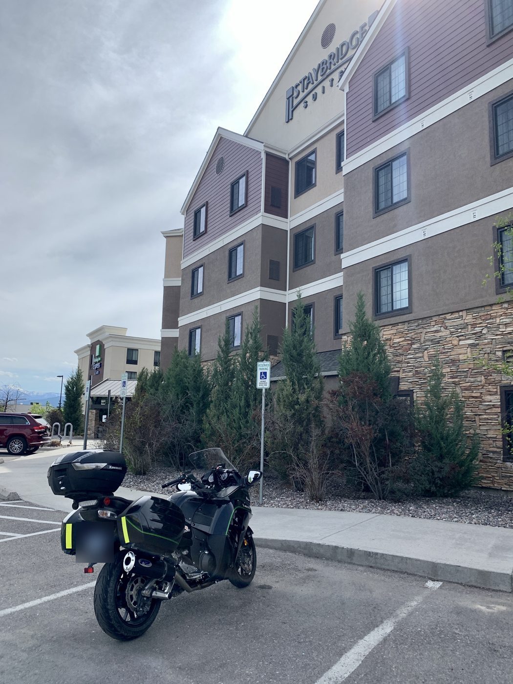 Staybridge Suites, Missoula