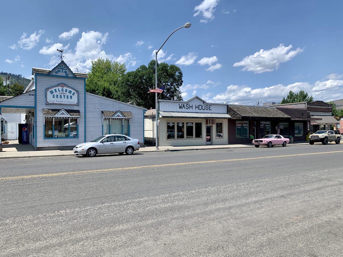 Kamiah, Idaho