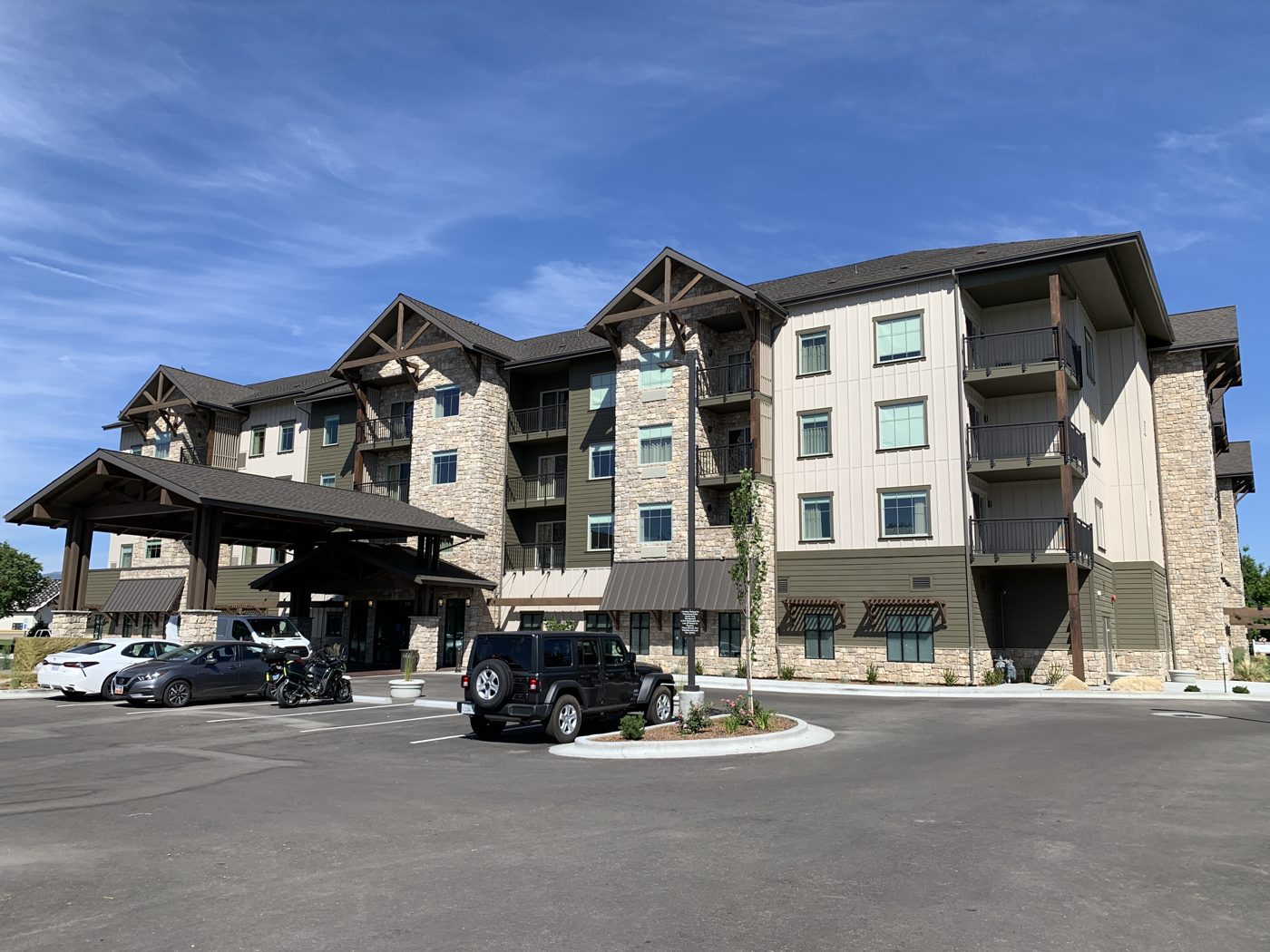 Homewood Suites, Eagle