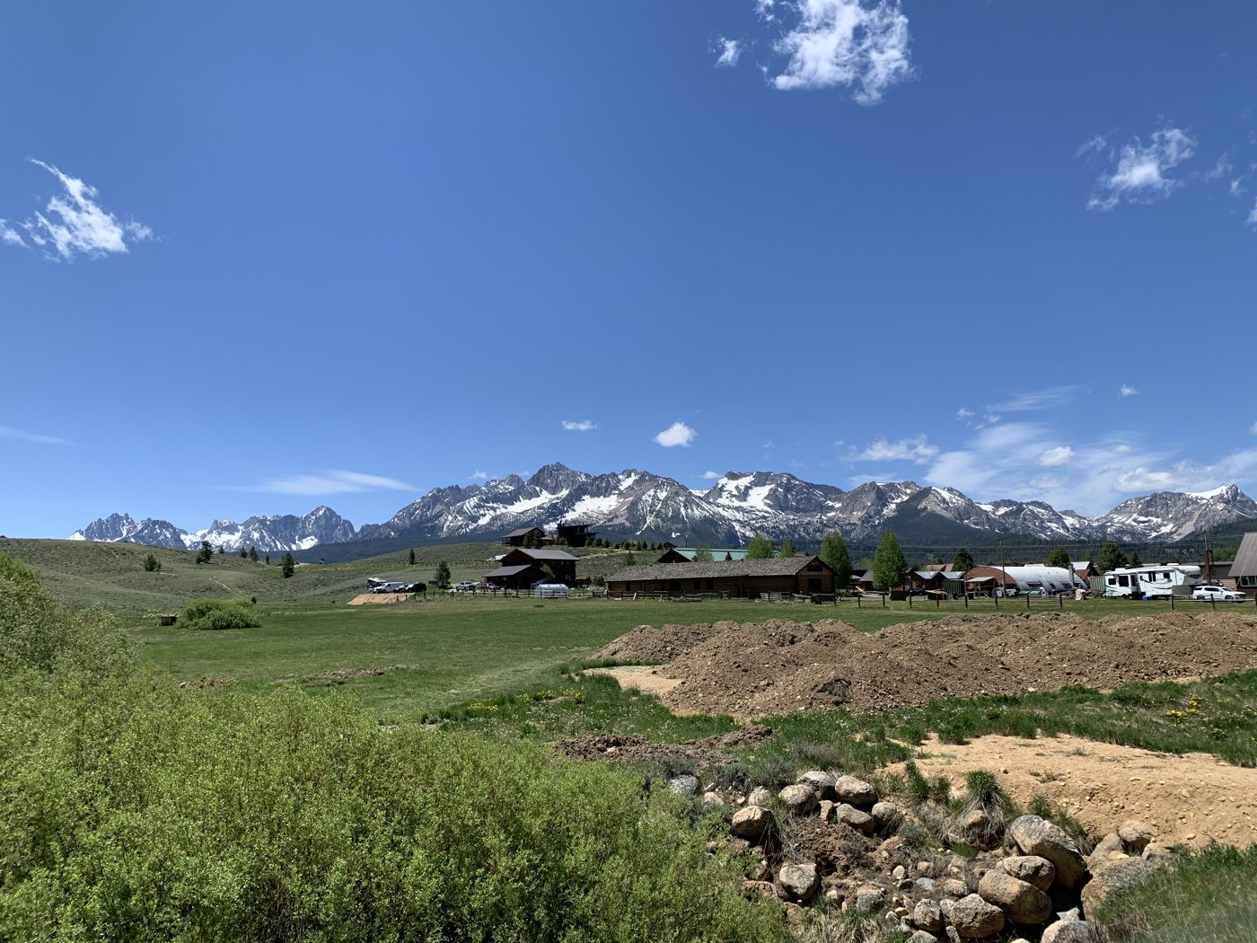 The Sawtooths