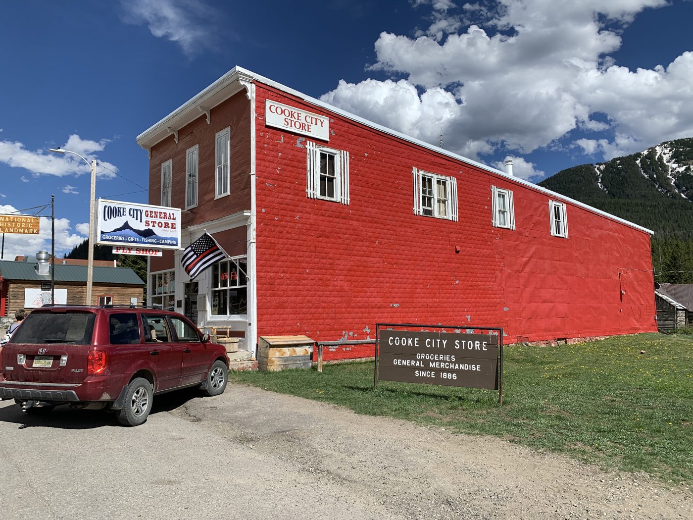 Cooke City Store