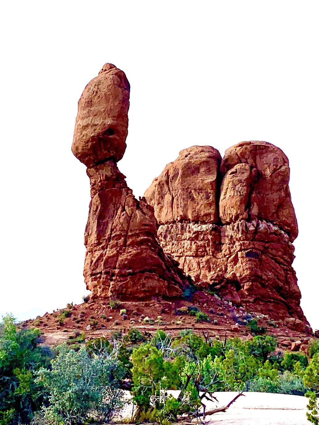 Balanced Rock