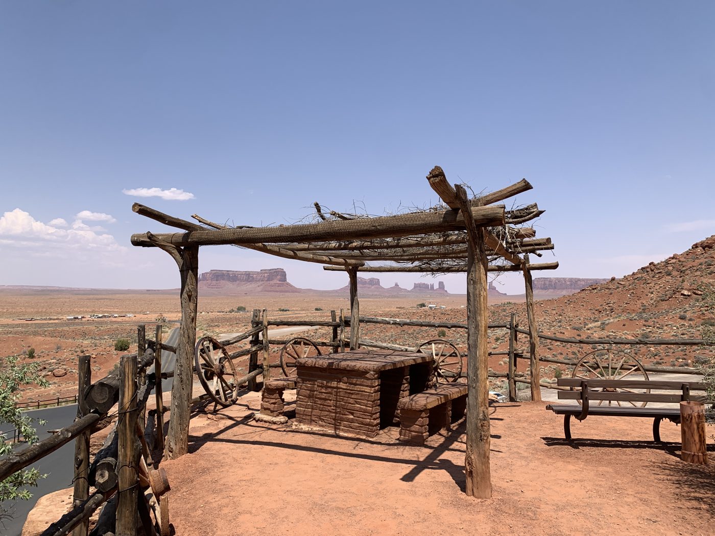 Goulding’s Lodge, Monument Valley