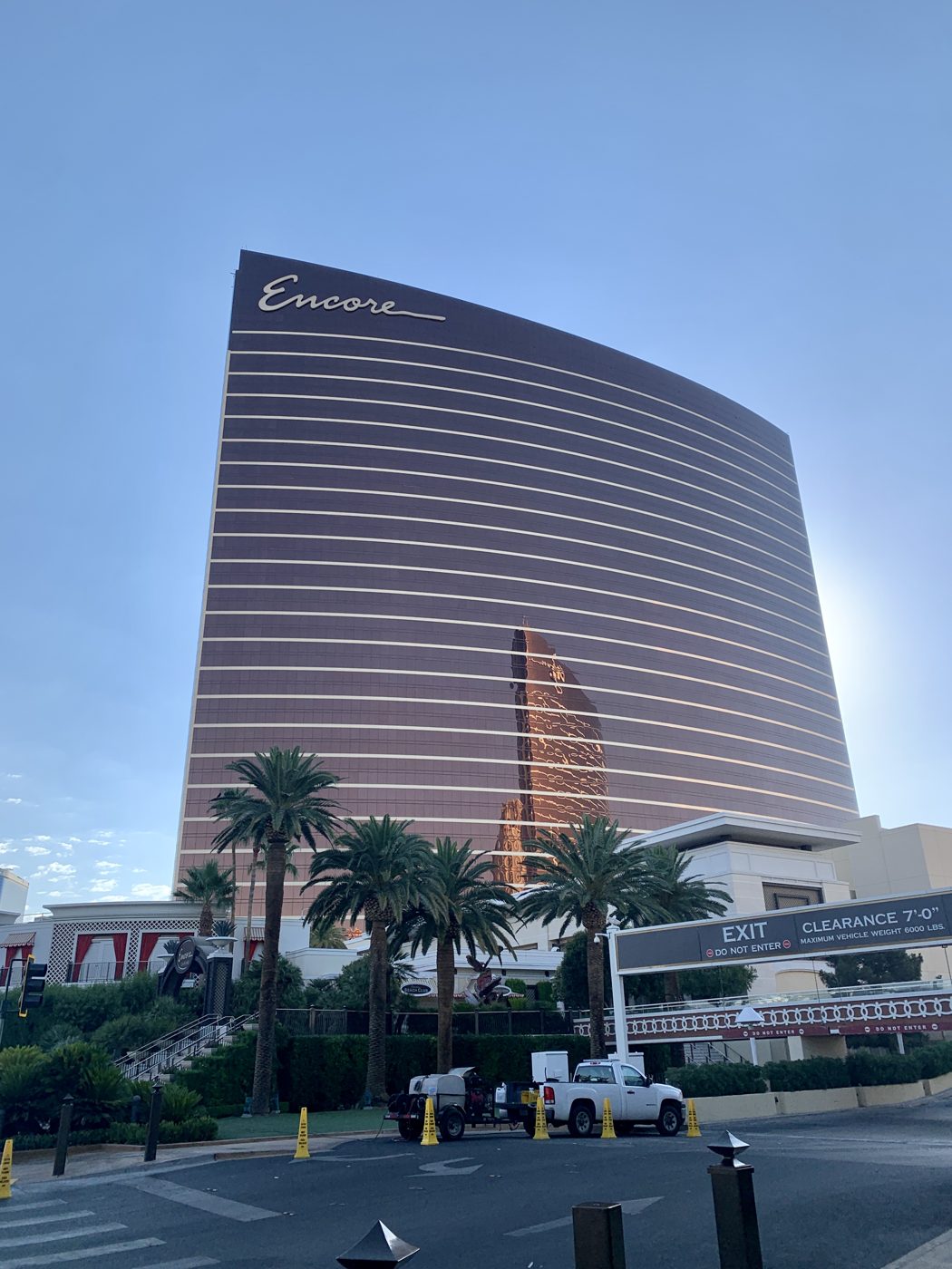 Encore, Las Vegas