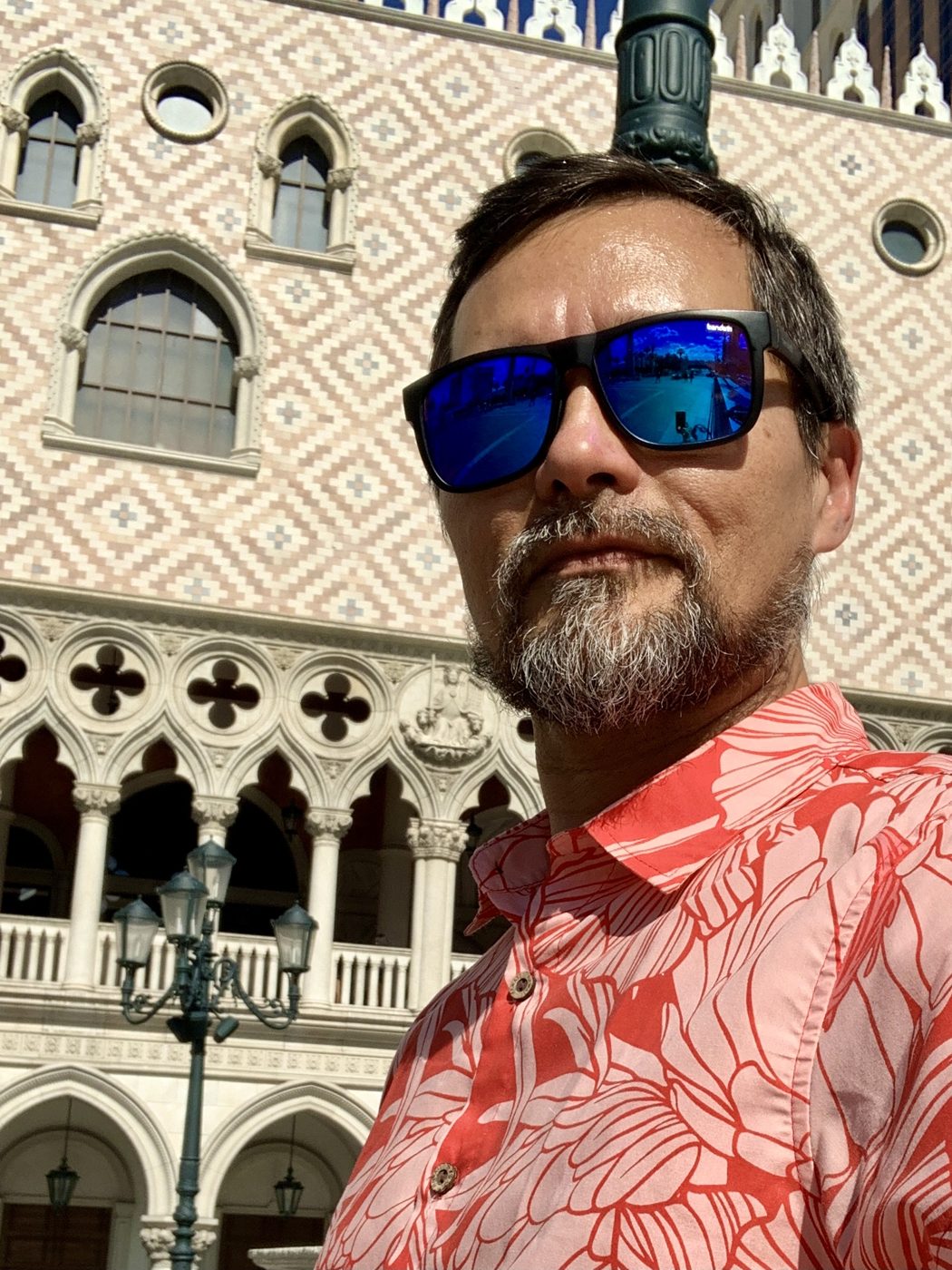 At the Venetian