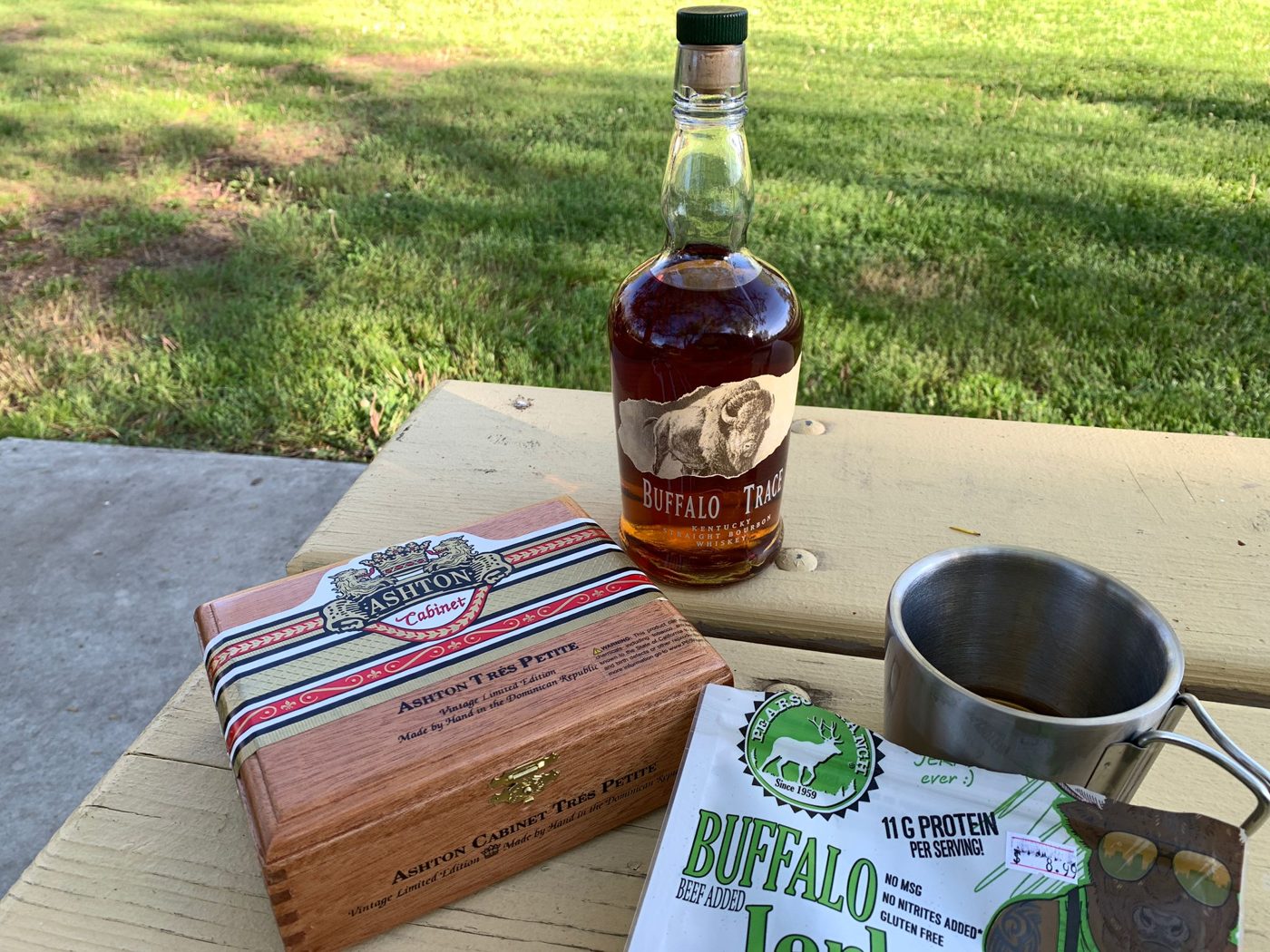 Camp provisions
