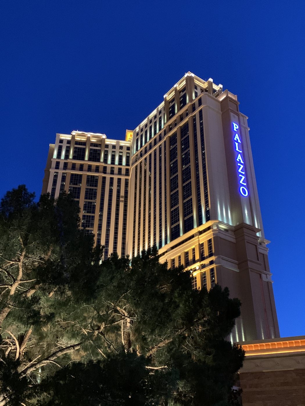 The Palazzo, Las Vegas