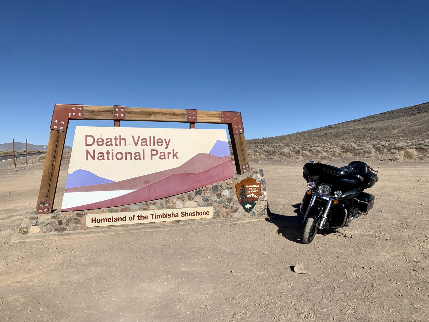 Death Valley National Park